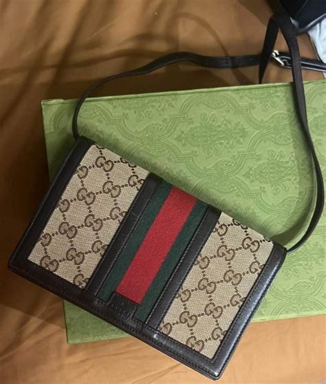 second hand gucci messenger bag|second hand gucci sling bag.